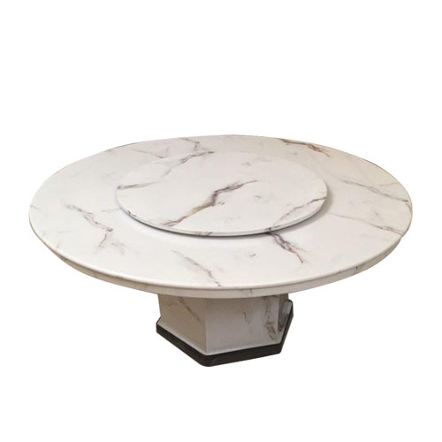 LY066 MARBLE DNING TABLE